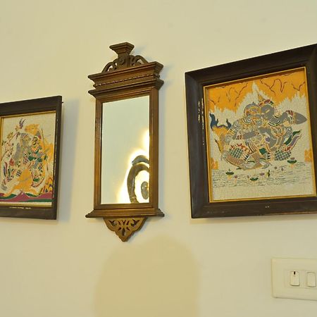 604 White House Villa Jaipur Bagian luar foto