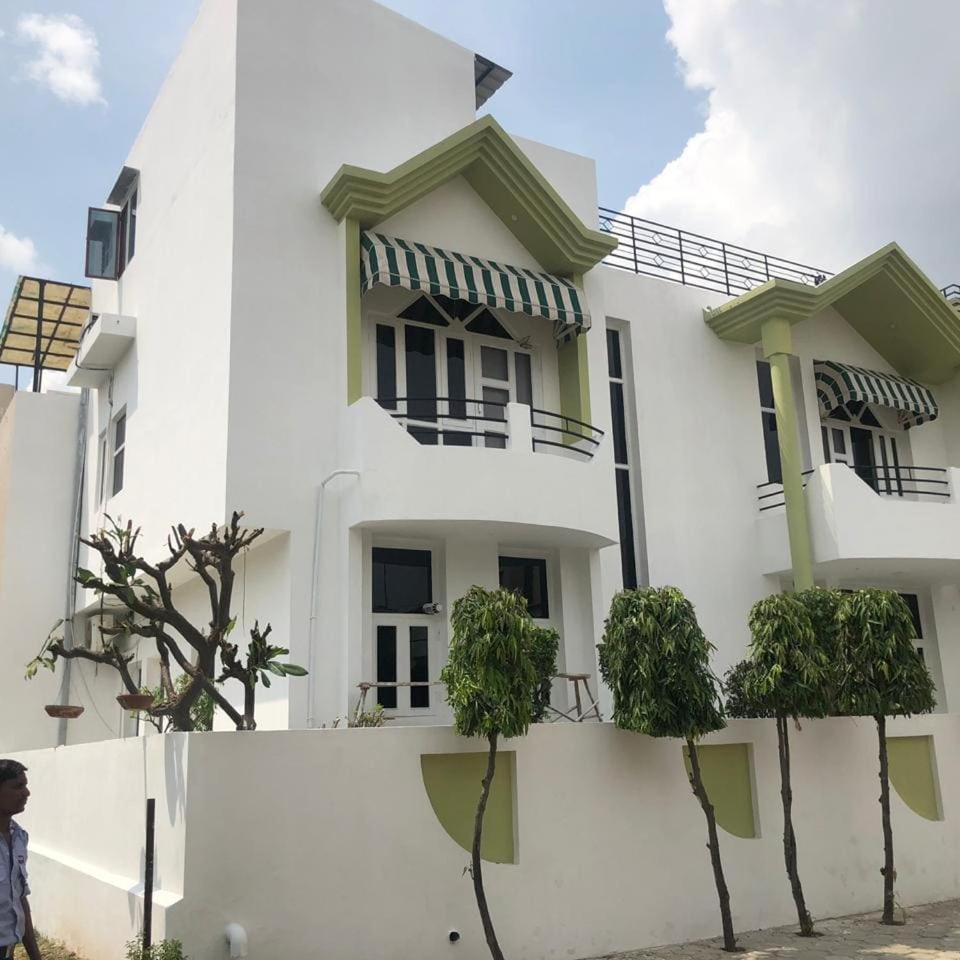 604 White House Villa Jaipur Bagian luar foto