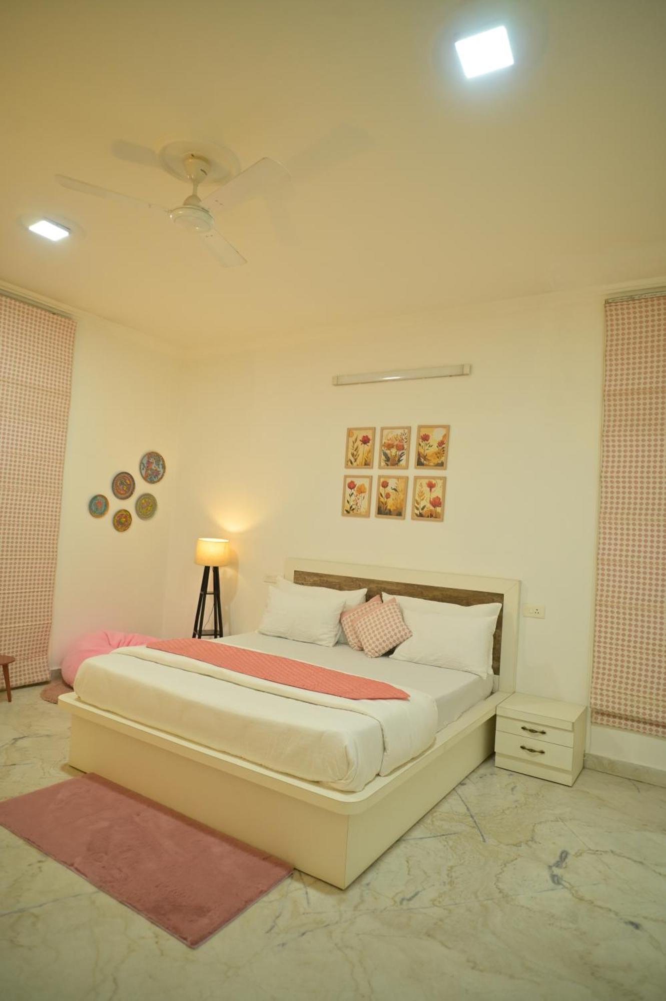 604 White House Villa Jaipur Bagian luar foto
